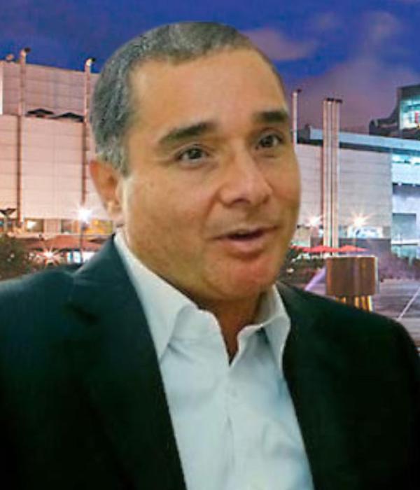 Alberto Aroch Mugrabi empresario